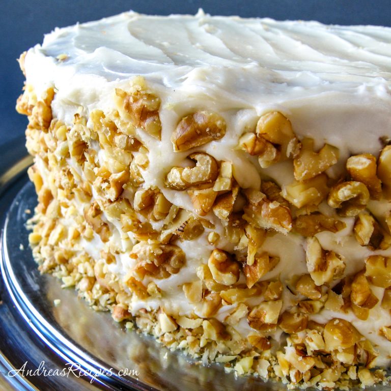 Cream Cheese Frosting - Andrea Meyers