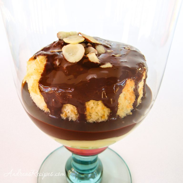 Bostini Cream Pie - Andrea Meyers