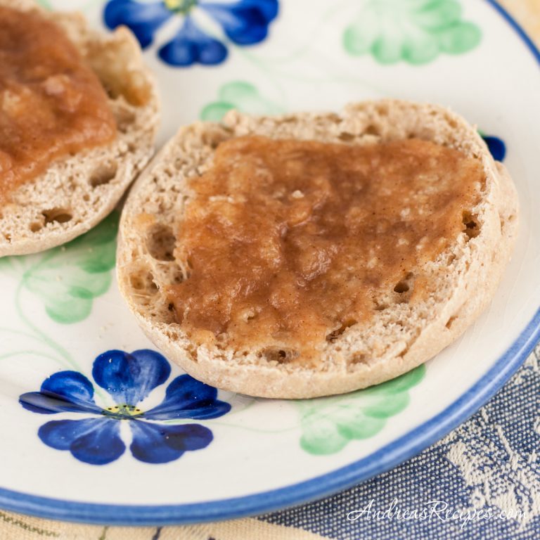 Oven-Roasted Applesauce and Apple Butter - Andrea Meyers