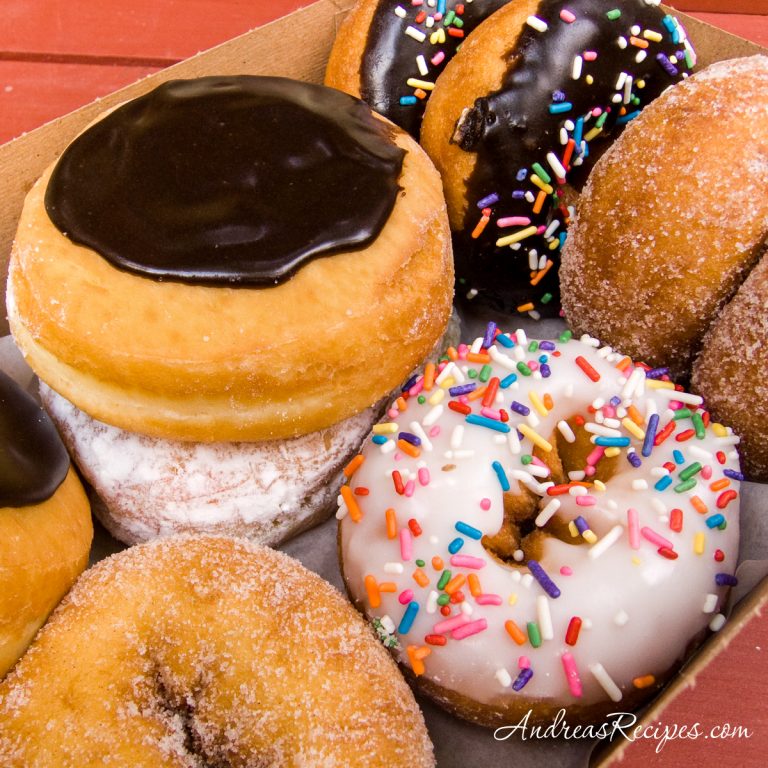 Donuts & More, Adirondacks - Andrea Meyers