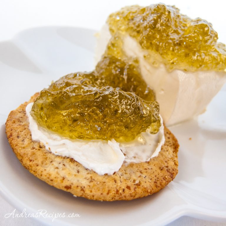 Jalapeño Jelly - Andrea Meyers