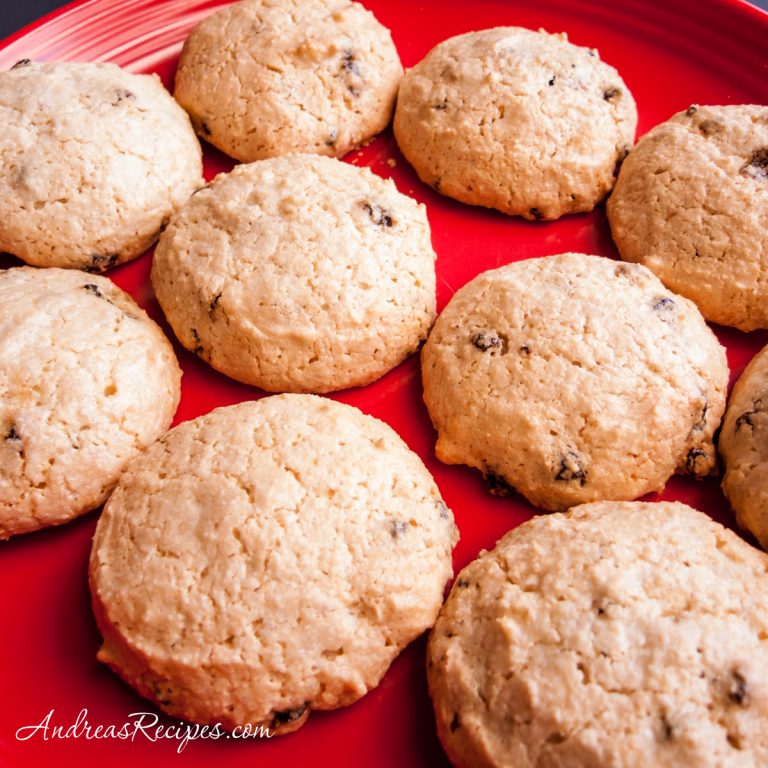 Cajun Macaroons - Andrea Meyers