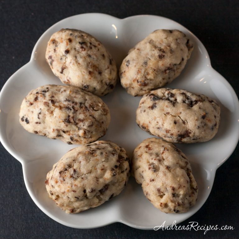 Fig Cookies - Andrea Meyers
