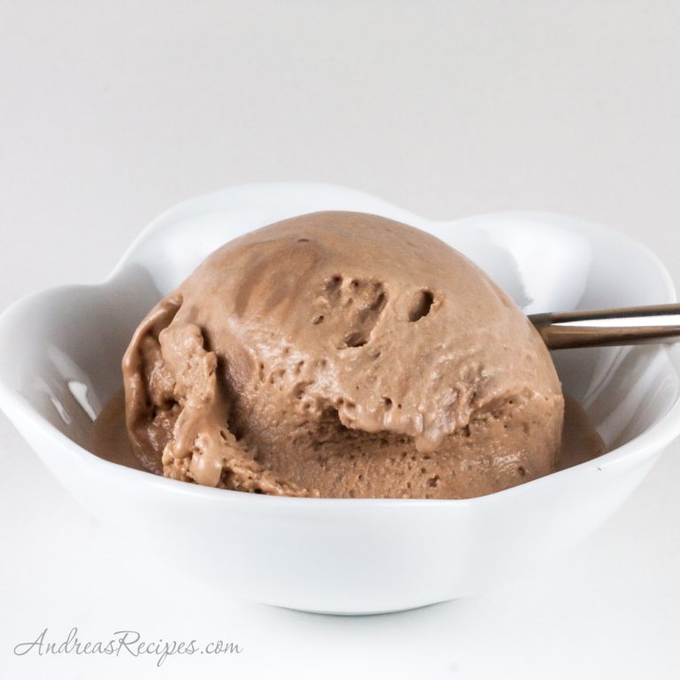 Guinness Milk Chocolate Ice Cream - Andrea Meyers