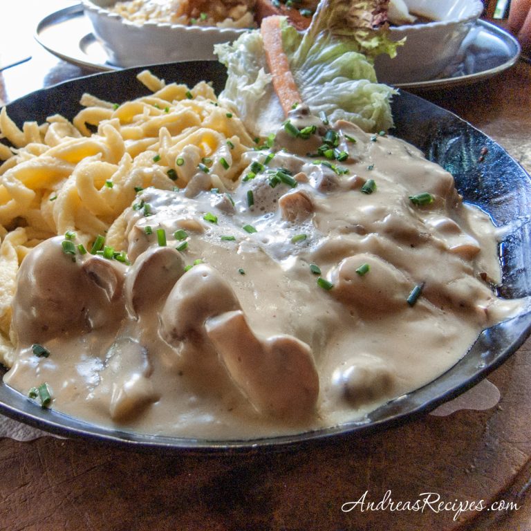 Stuttgarter Pfännle, Calwer Eck, Stuttgart - Andrea Meyers
