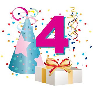 Four years
