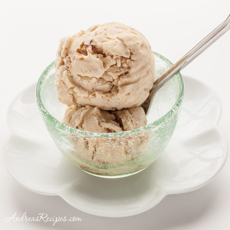 Bananas Foster Gelato - Andrea Meyers
