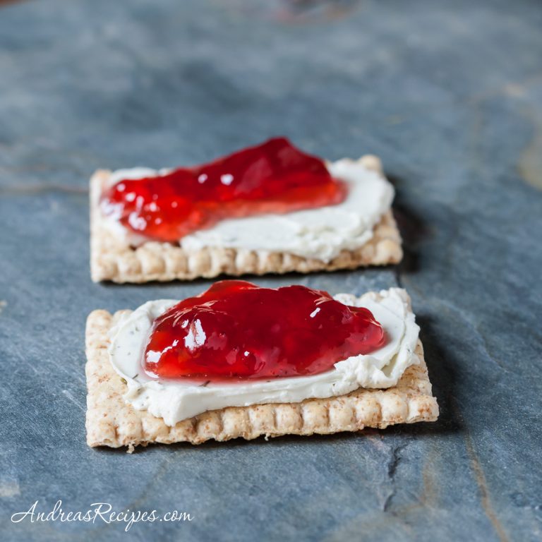 Muscadine Grape Jam - Andrea Meyers
