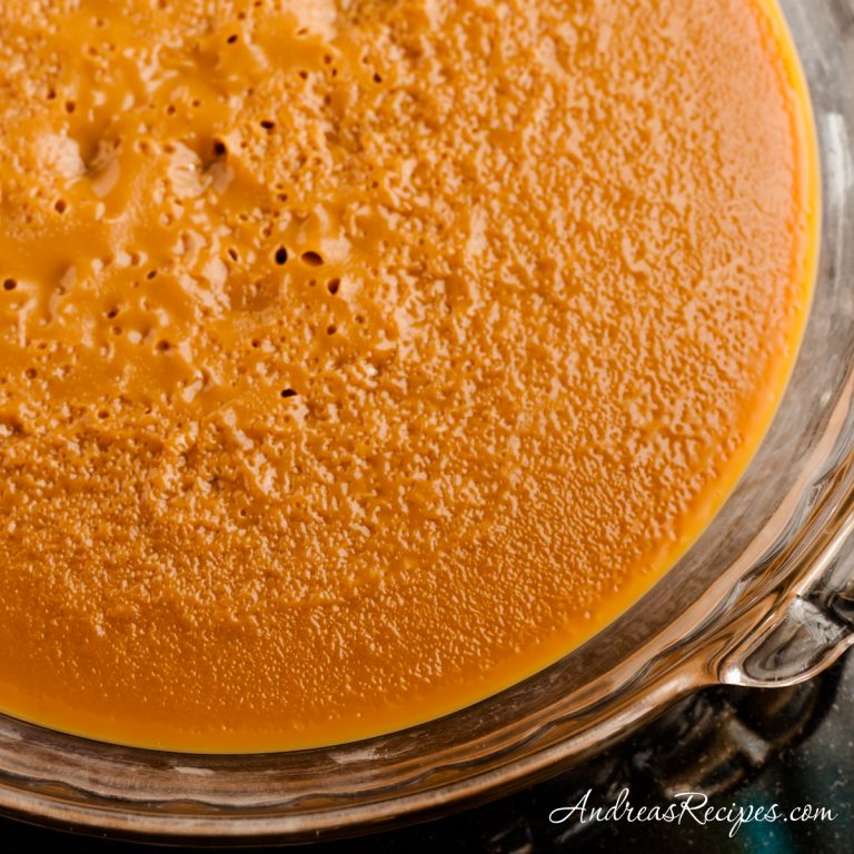 Easy Dulce de Leche - Andrea Meyers