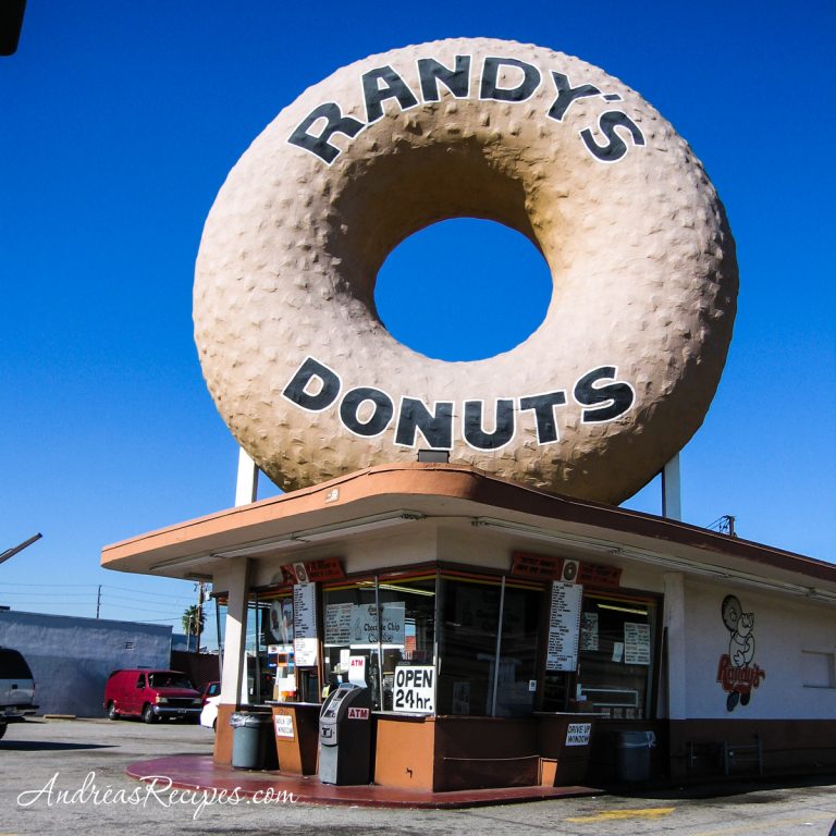 Randy's Donuts - Andrea Meyers