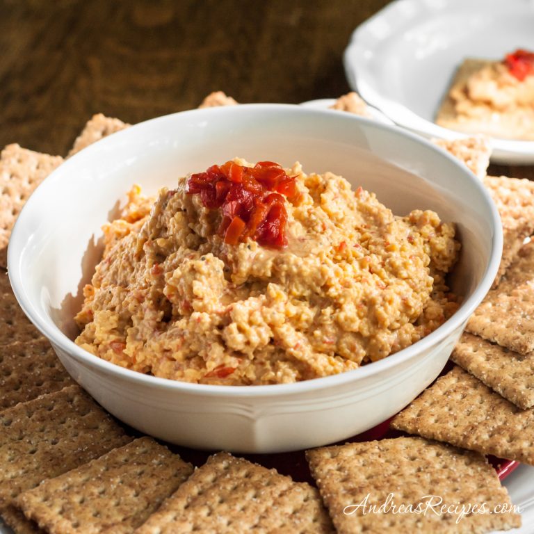 Pimento Cheese Dip - Andrea Meyers