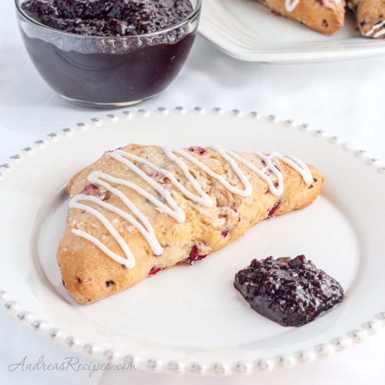 Sweet Cherry Butter - Andrea Meyers