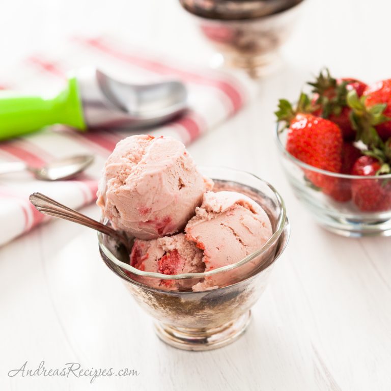 Strawberry Gelato - Andrea Meyers