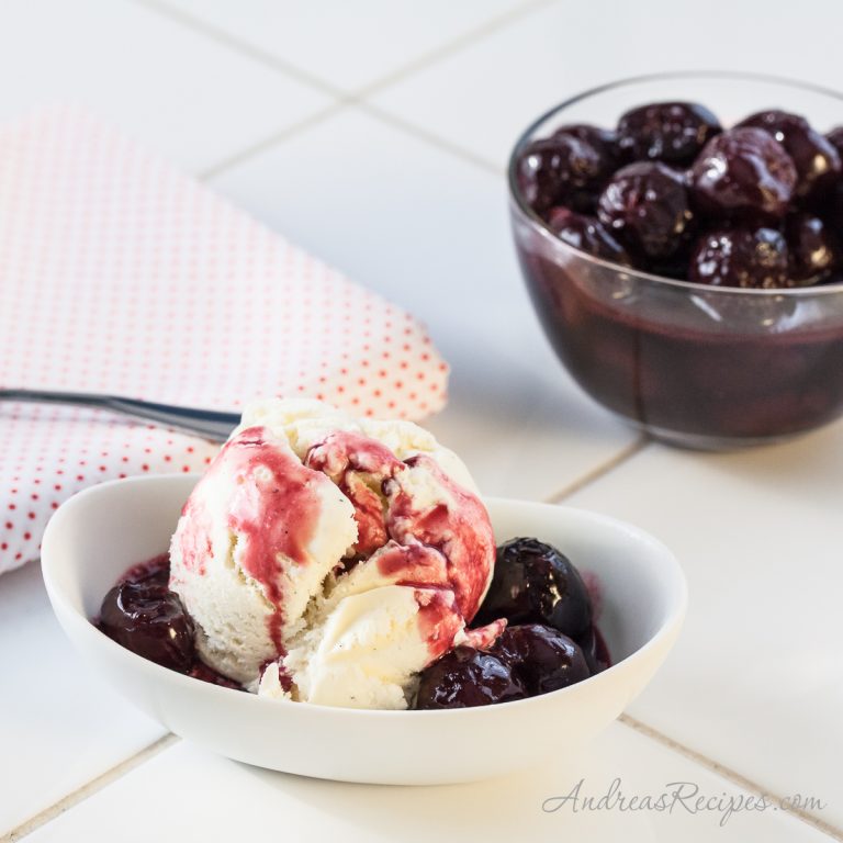 Cherries Jubilee - Andrea Meyers