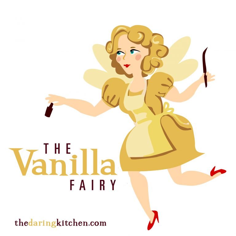 Daring Kitchen Vanilla Fairy